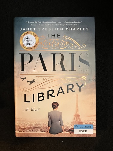 The Paris Library 