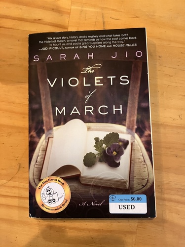 The Violets of March 