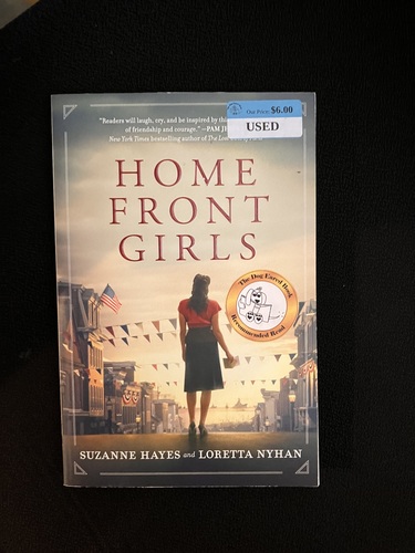 Home Front Girls 