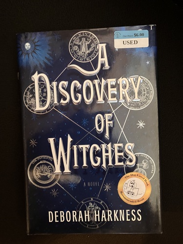 A Discovery of Witches 