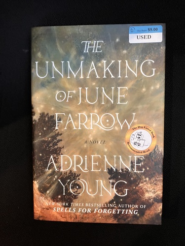 The Unmaking of June Farrow 