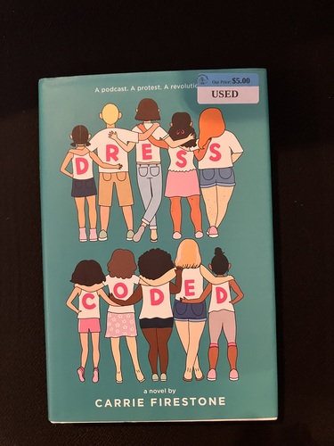 Dress Coded – The Dog Eared Book