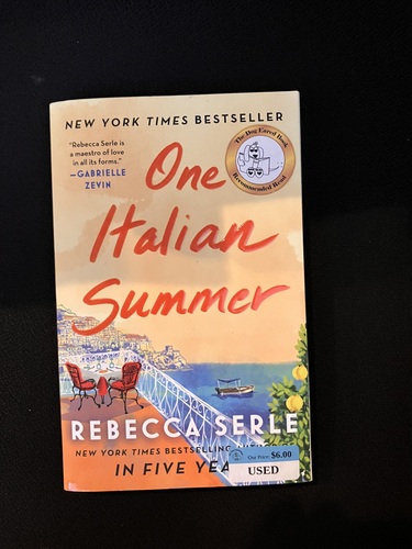 One Italian Summer 