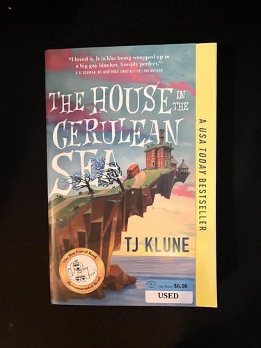 The House in the Cerulean Sea 