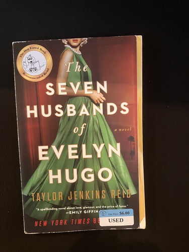 The Seven Husbands of Evelyn Hugo 