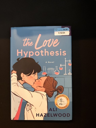 The Love Hypothesis 