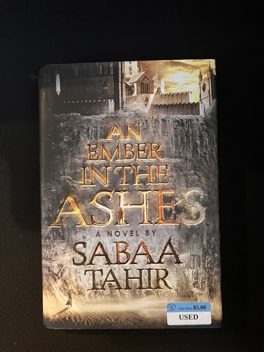 An Ember in the Ashes 