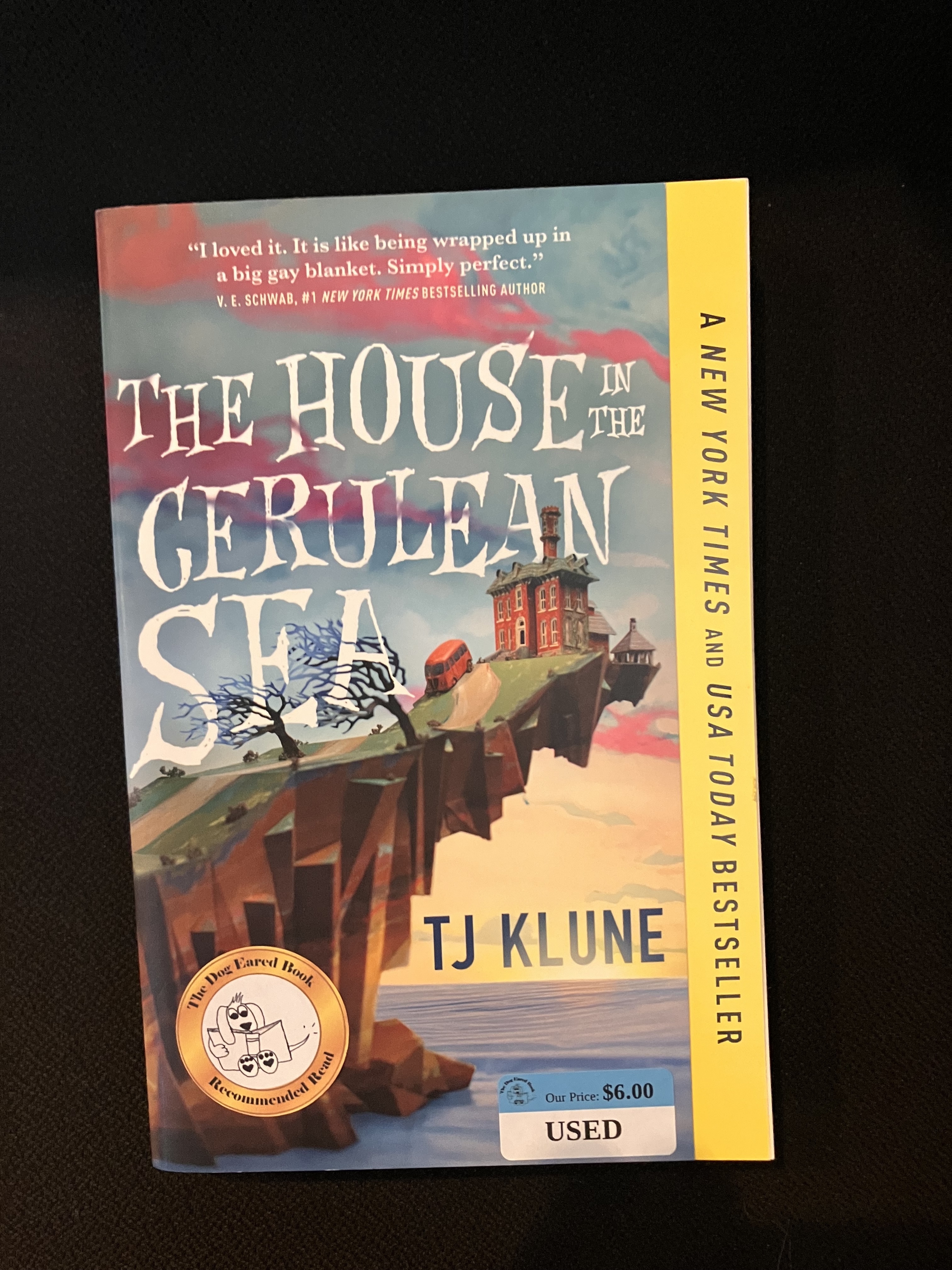 The House in the Cerulean Sea 