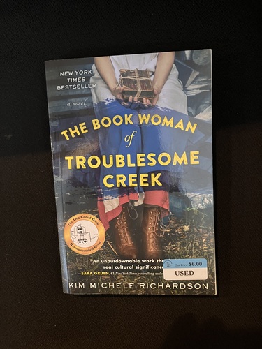 The Book Woman of Troublesome Creek 