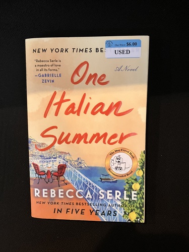 One Italian Summer 