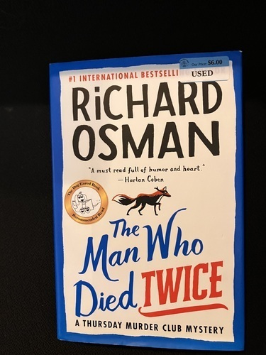 The Man who Died Twice 