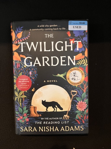 The Twilight Garden 