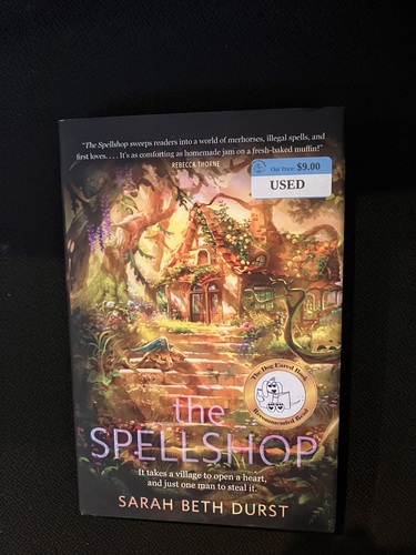 The Spellshop 