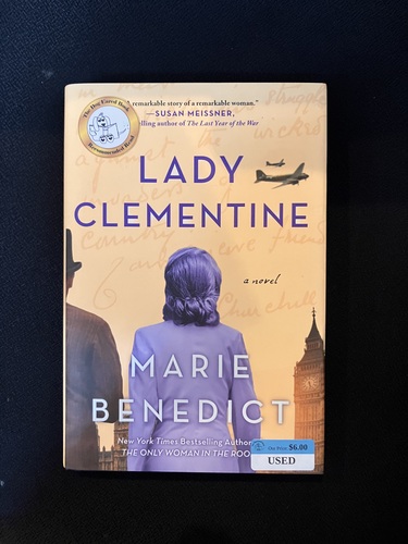 Lady Clementine 