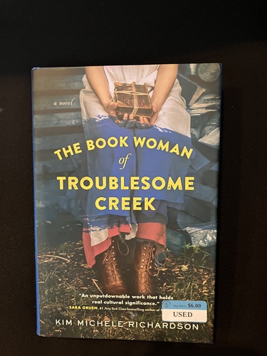 The Book Woman of Troublesome Creek 