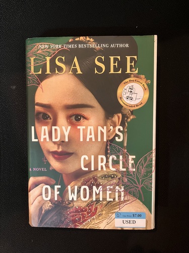 Lady Tan's Circle of Women 