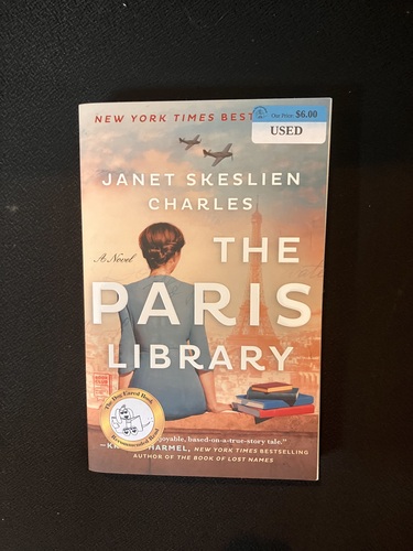 The Paris Library 