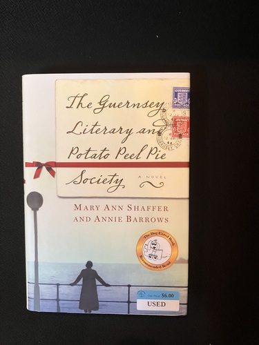 The Guernsey Literary and Potato Peel Pie Society 