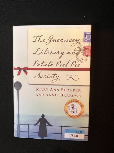 The Guernsey Literary and Potato Peel Pie Society 