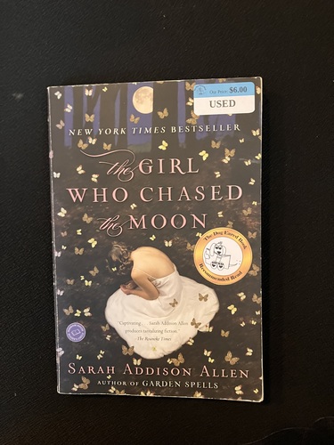 The Girl Who Chased the Moon 