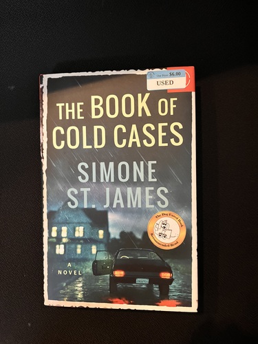 Book of Cold Cases 