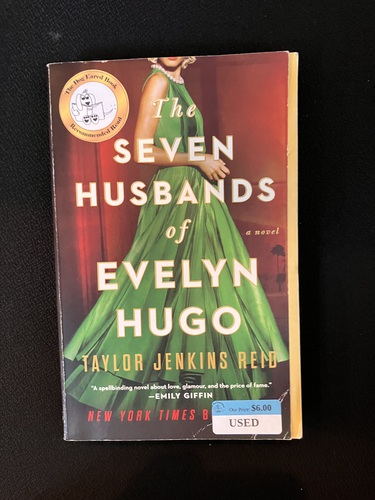 The Seven Husbands of Evelyn Hugo 