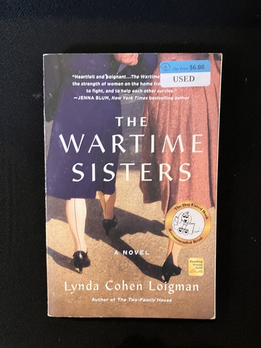 The Wartime Sisters 