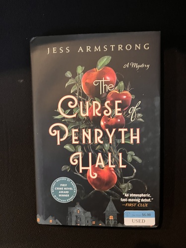 The Curse of Penryth Hall 