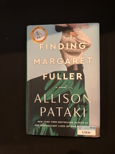 Finding Margaret Fuller 