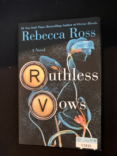 Ruthless Vows 