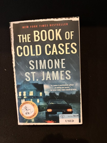 The Book of Cold Cases 