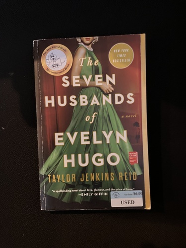 The Seeven Husbands of Evelyn Hugo 