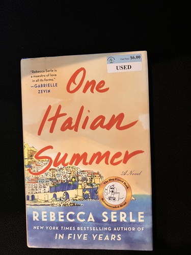 One Italian Summer 