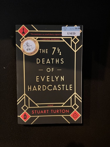 The 7 1/2 Deaths of Evelyn Hardcastle 