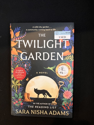 The Twilight Garden 