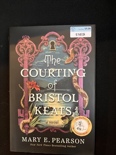 The Courting of Bristol Keats 