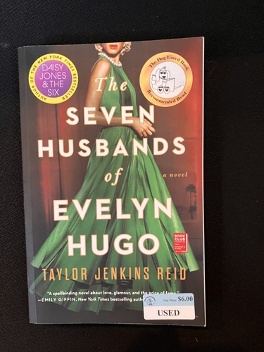 The Seven Husbands of Evelyn Hugo 