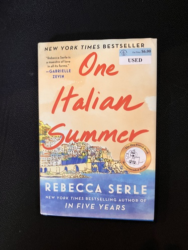 One Italian Summer 