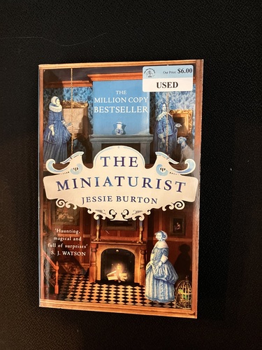 The Miniaturist 