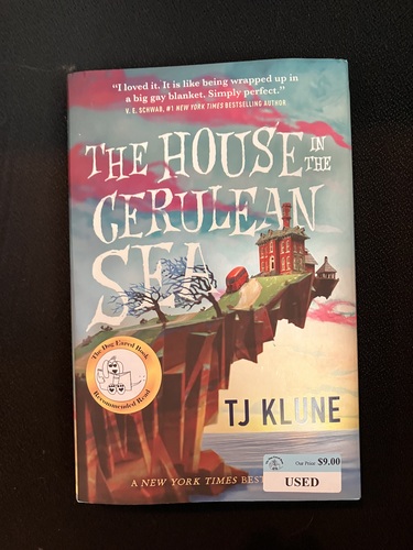 The House in the Cerulean Sea 