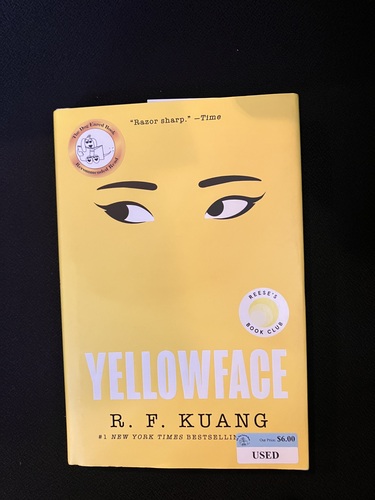 Yellowface 