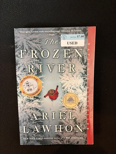 The Frozen River: A GMA Book Club Pick 