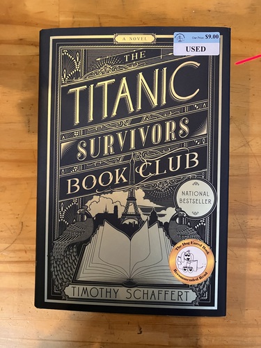 The Titanic Survivors Book Club 