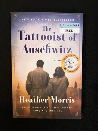 The Tattoost of Auschwitz 