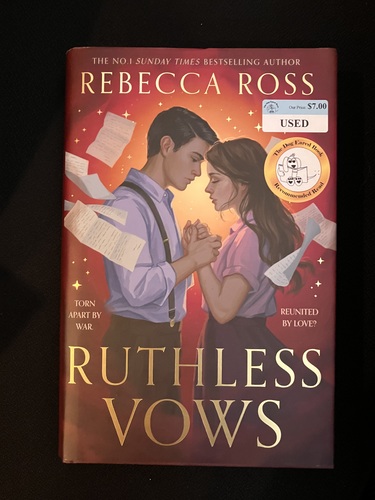 Ruthless Vows 