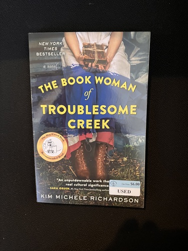 The Book Woman of Troublesome Creek 