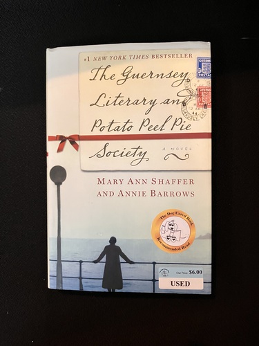The Guernsey Literary and Potato Peel Pie Society 