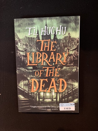 The Library of the Dead 