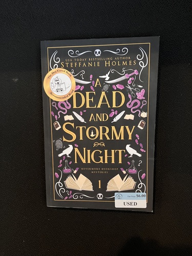 A Dead and Stormy Night 