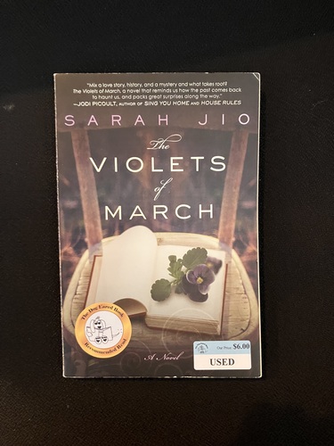 The Violets of March 